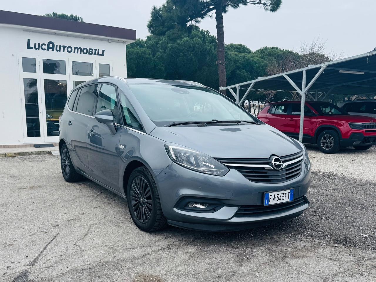 Opel Zafira 1.6 CDTi 134CV Start&Stop Innovation
