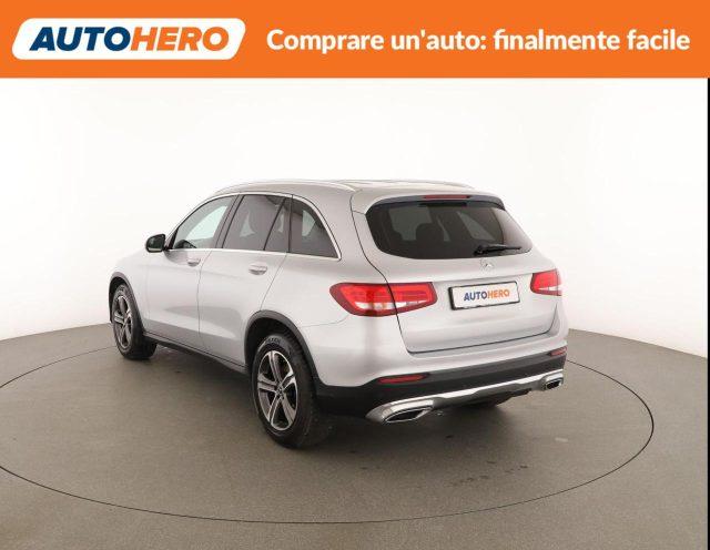 MERCEDES-BENZ GLC 220 d 4Matic Business