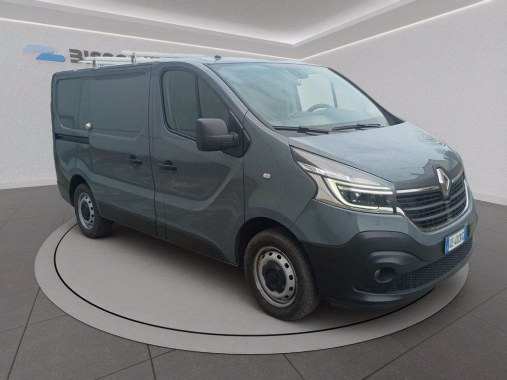 RENAULT trafic T27 2.0 dci 120cv L1H1 Ice Plus del 2021