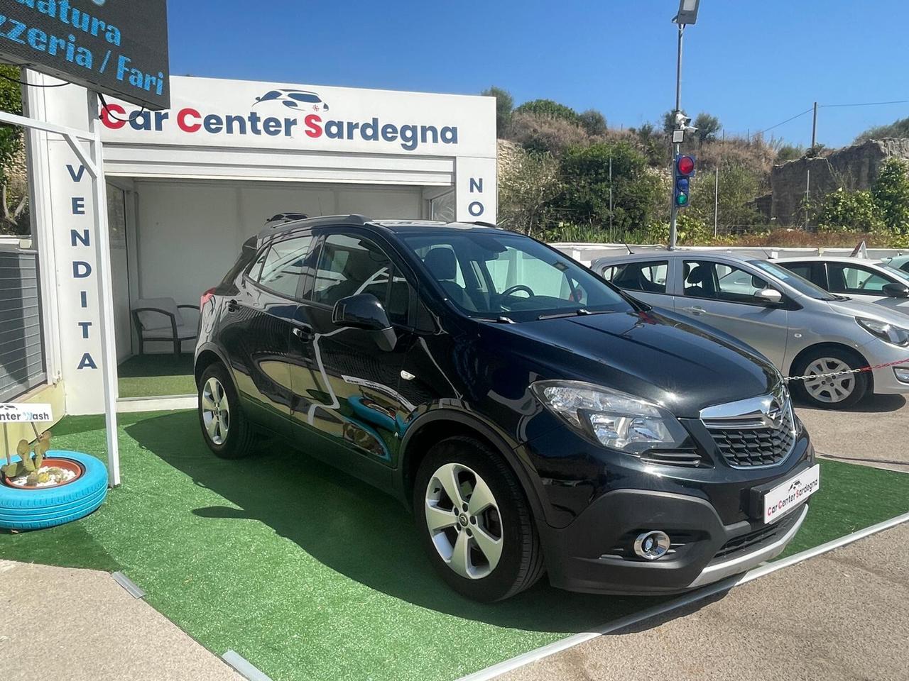 Opel Mokka 1.6 CDTI Ecotec 136CV 4x2 Start&Stop Ego