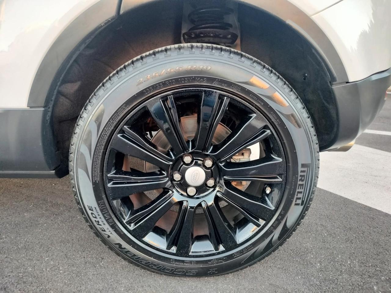 Land Rover Range Evoque 2.0 TD4 180 CV 5p. HSE