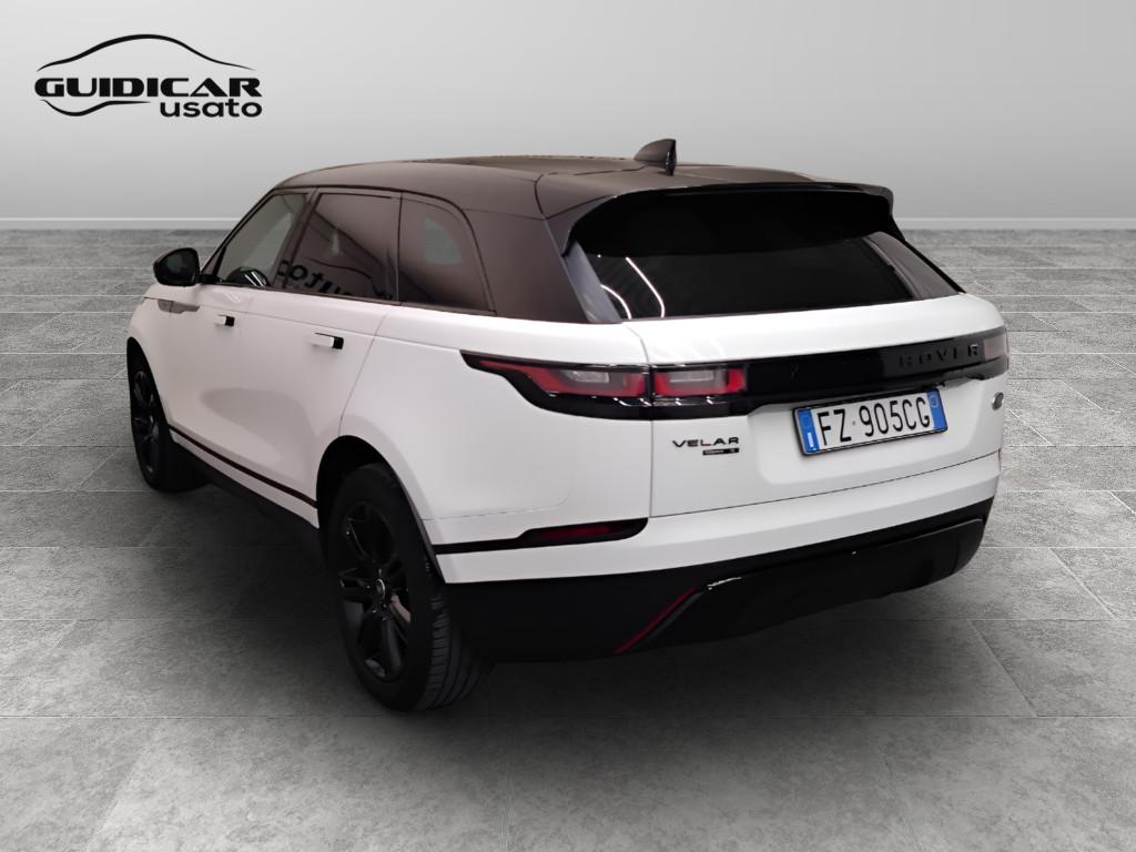LAND ROVER Range Rover Velar 2017 - Range Rover Velar 2.0d i4 HSE 240cv