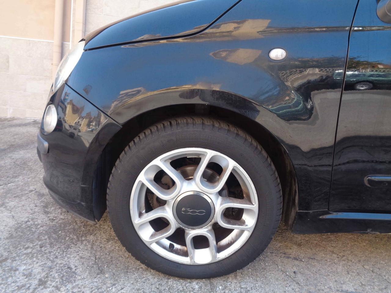 Fiat 500 1.2 Sport GPL (Finanziabile)