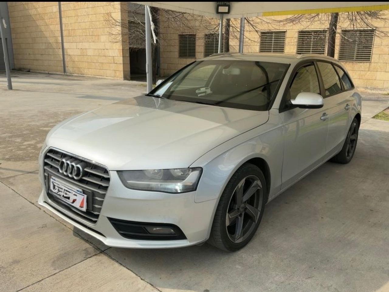 Audi A4 2.0 TDI 143CV F.AP. Advanced