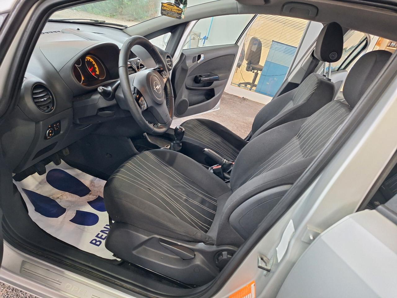 Opel Corsa 1.3 CDTI 75CV ecoFLEX 5 porte Edition NEOPATENTATI