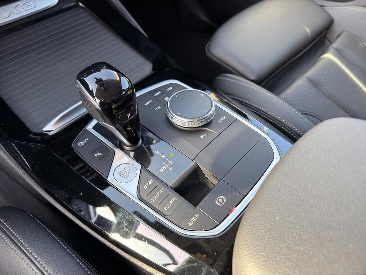 BMW X3 (G01) X3 sDrive18d 48V