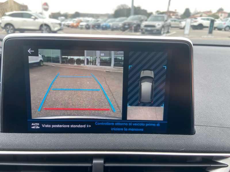 PEUGEOT 3008 1.5 bluehdi GT Line 130cv eaT8