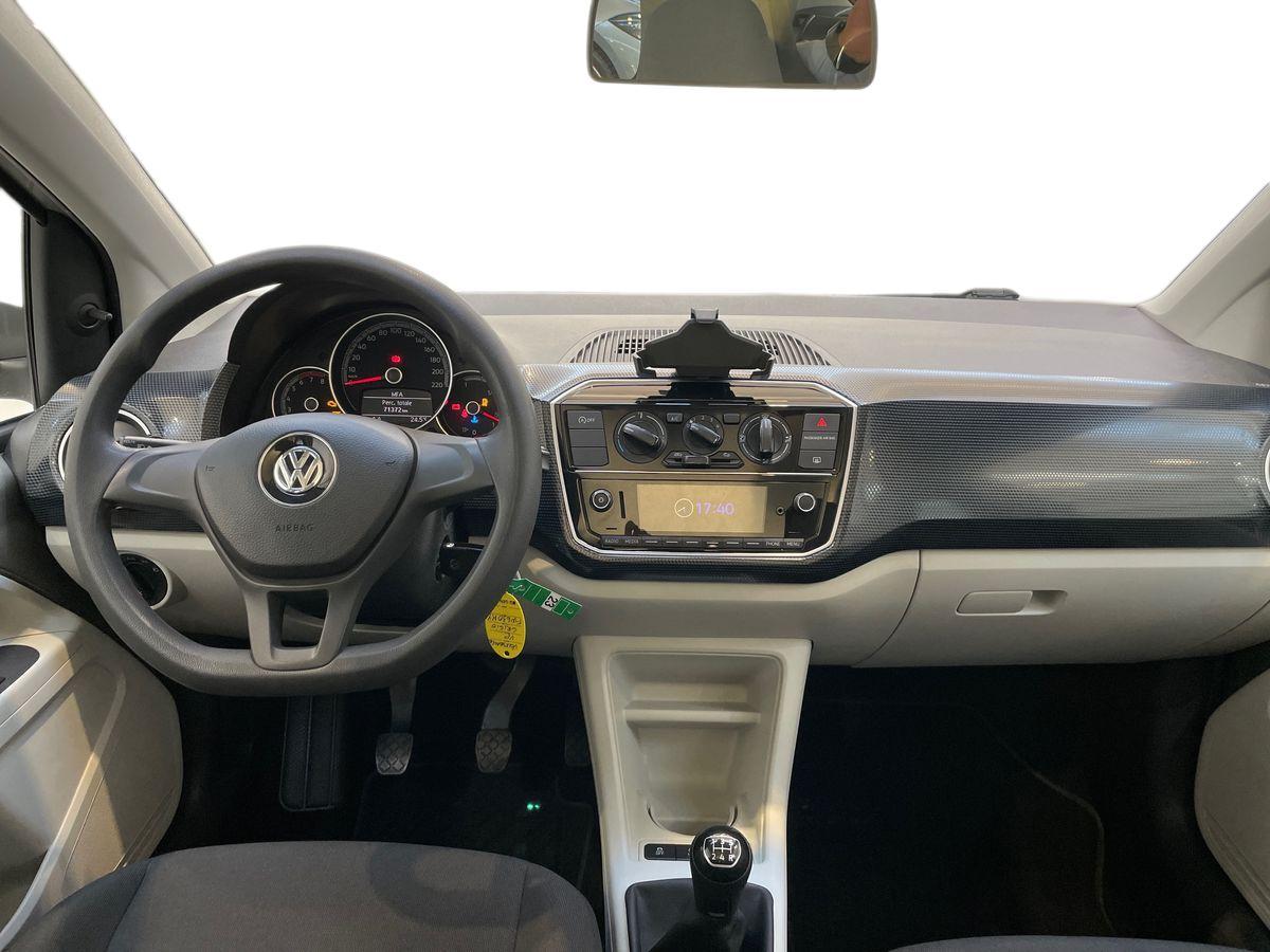 VOLKSWAGEN up! 5p 2017 - up! 5p 1.0 eco up! High up! 68cv