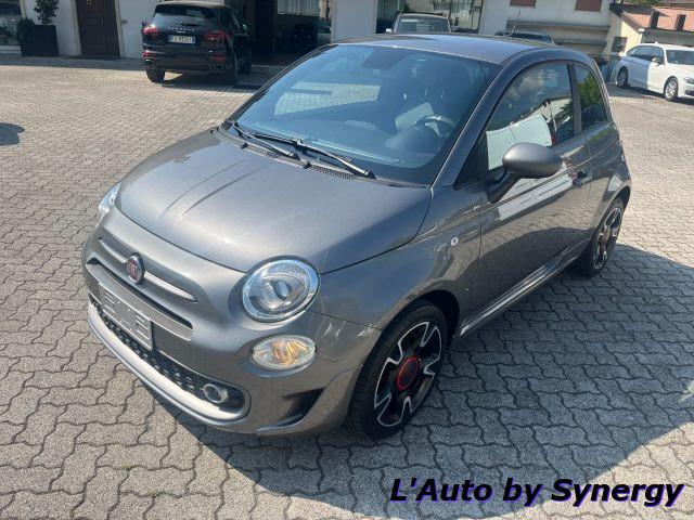 FIAT 500 1.2 S