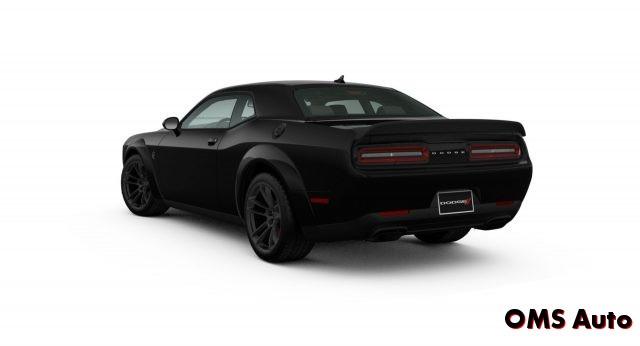 DODGE Challenger SRT® Hellcat 6.2 V8 Widebody - Pronta consegna
