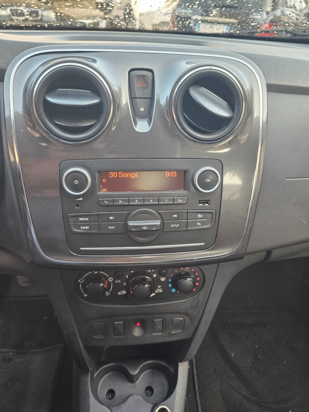 Dacia Sandero Stepway 1.5 dCi 95 CV Comfort