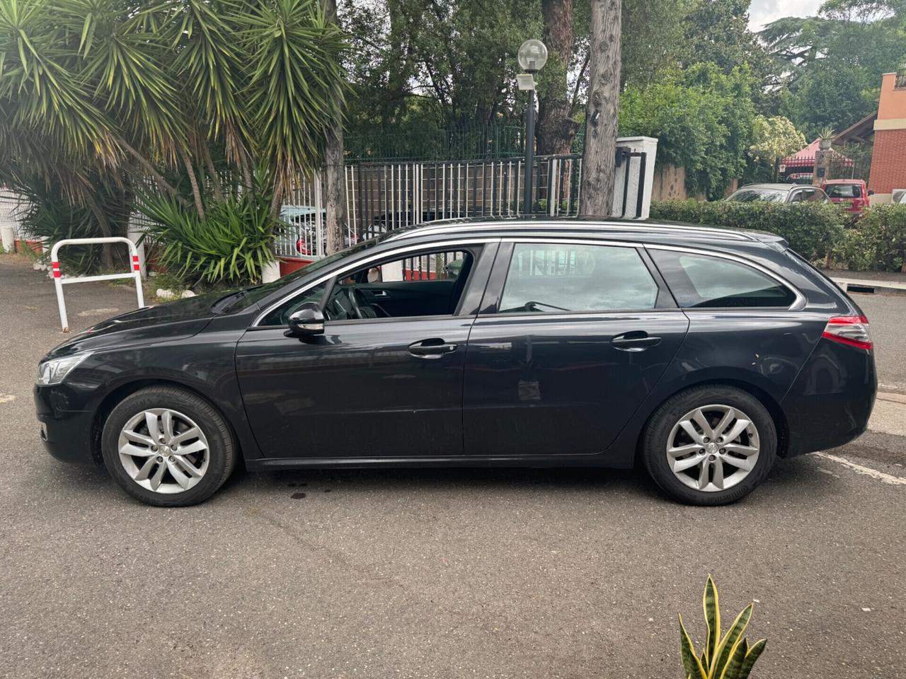 Peugeot 508 2.0 dci SW Automatica- 2014