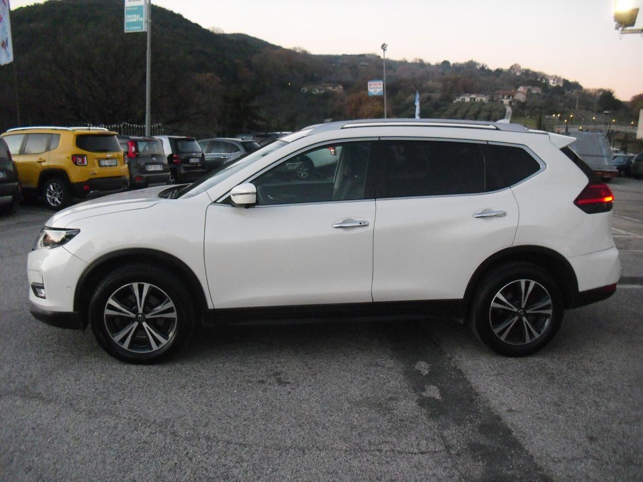 Nissan X-Trail 2.0 dCi 4WD N-Connecta, FULL OPT, OTTIME CONDIZIONI!!