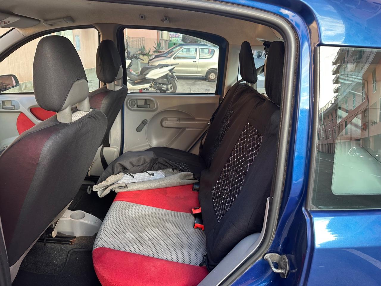 Fiat Panda 1.2 4x4 Climbing