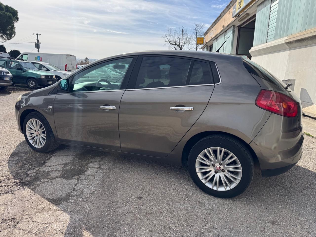 Fiat Bravo 1.6 MJT 120 CV DPF Emotion