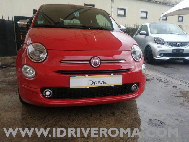 FIAT 500 1.0 Hybrid "DIVERSI COLORI" + GPL