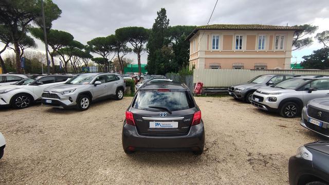 TOYOTA Yaris 1.5cc 73cv HYBRID Telecamera Post. Bluetooth Clima