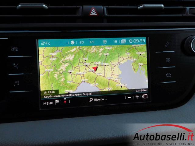 CITROEN C4 Spacetourer SPACETOURER 1.2T 130CV S&S LIVE PLUS UNICO PROP