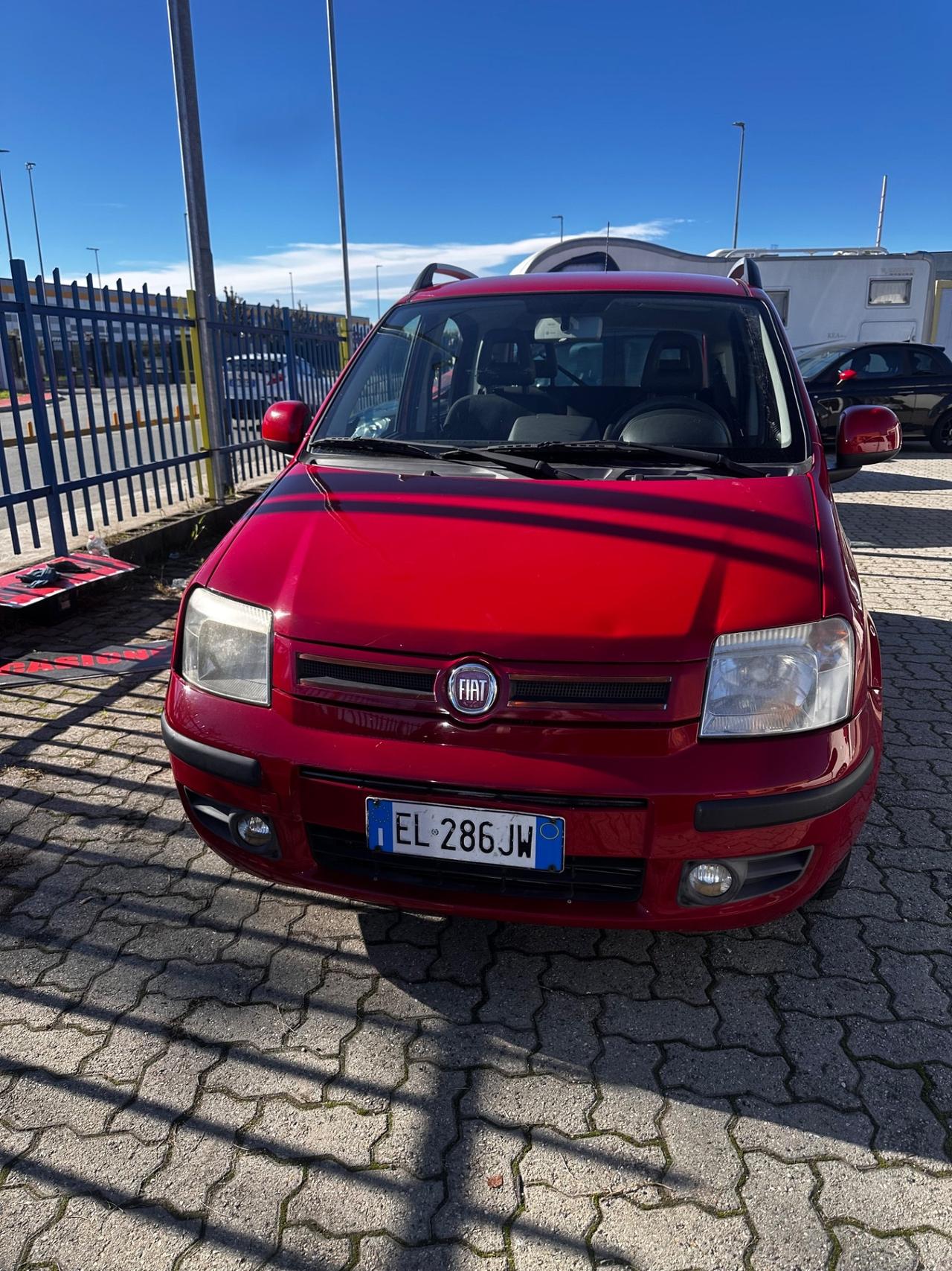 Fiat Panda 1.2 Emotion