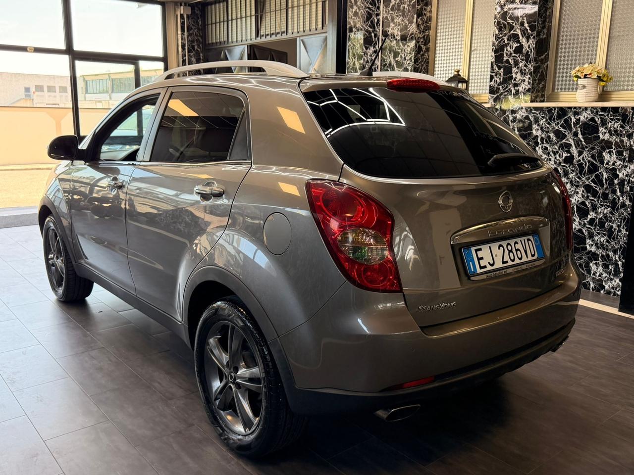 Ssangyong Korando 2.0 e-XDi 175 CV 2WD MT Classy