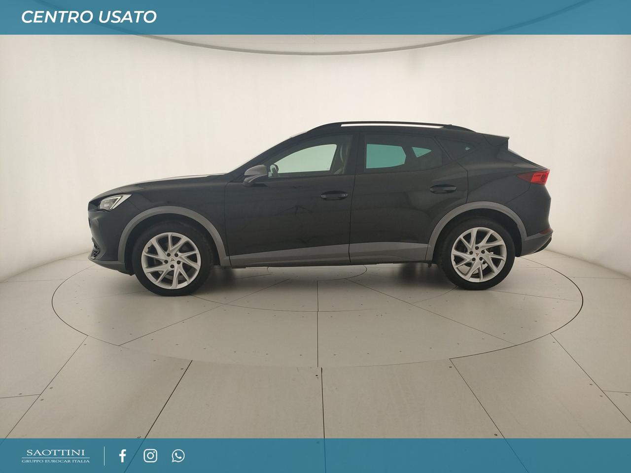 1.5 TSI 150 CV DSG