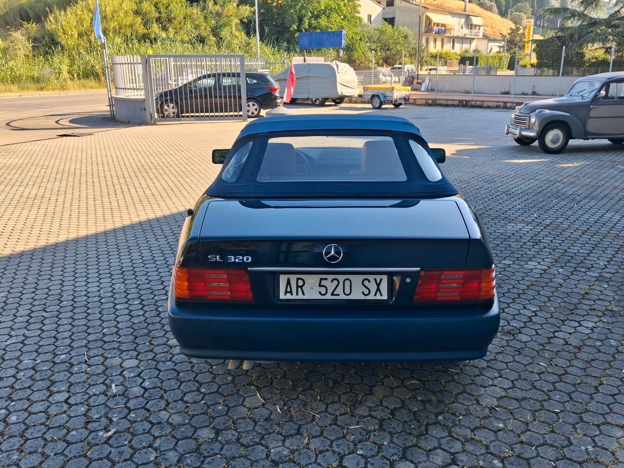 Mercedes-benz SL 320 automatica