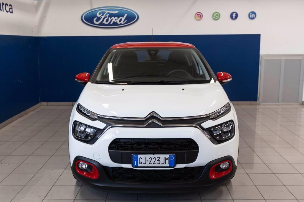 CITROEN C3 1.2 puretech Shine s&s 83cv del 2022