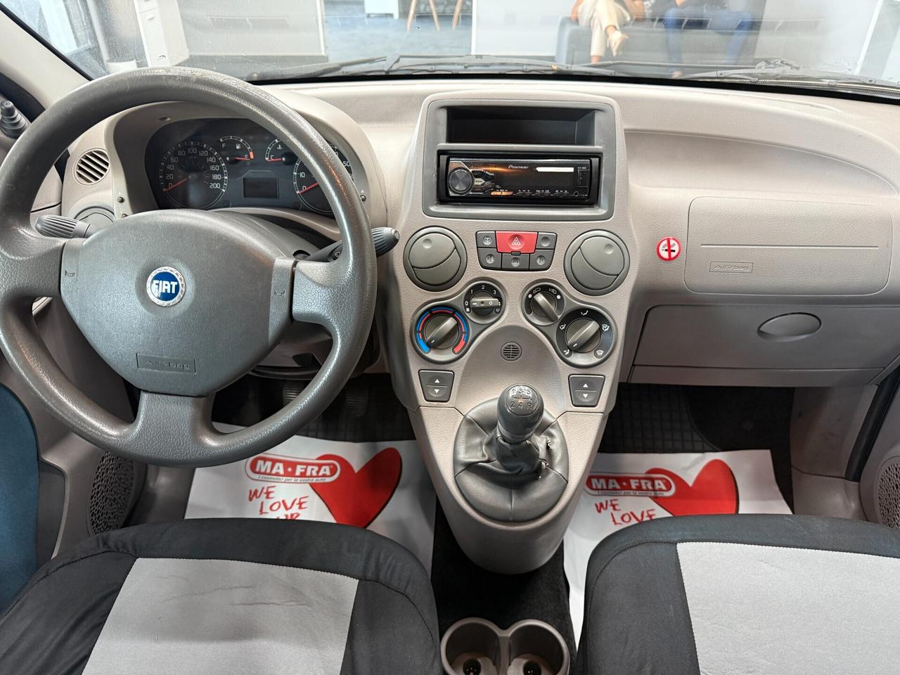 Fiat Panda 1.3 MJT 16V Dynamic