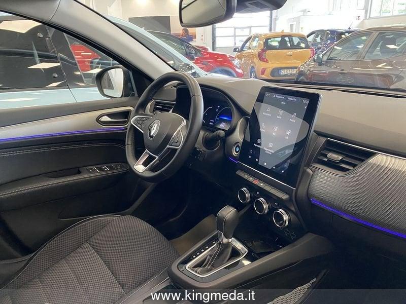 Renault Arkana Arkana Hybrid E-Tech 145 CV Intens