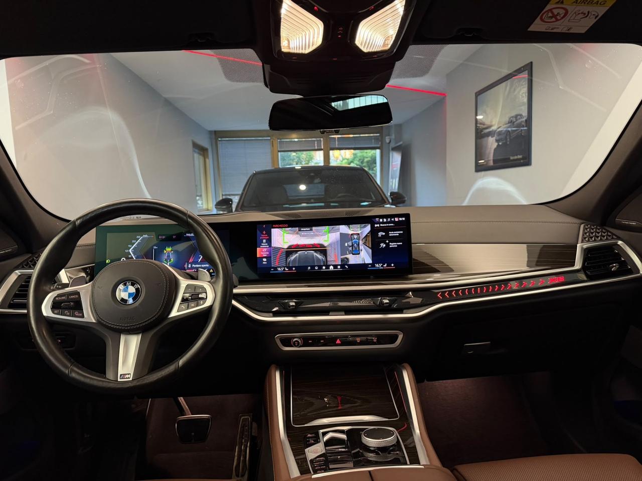 Bmw .X6 xDrive30d 48V Msport Iva esposta