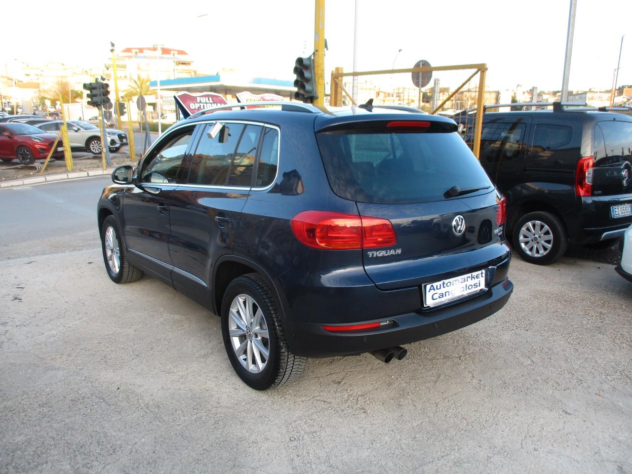 Volkswagen Tiguan 2.0 TDI FULL OPT. MOLTO BELLA