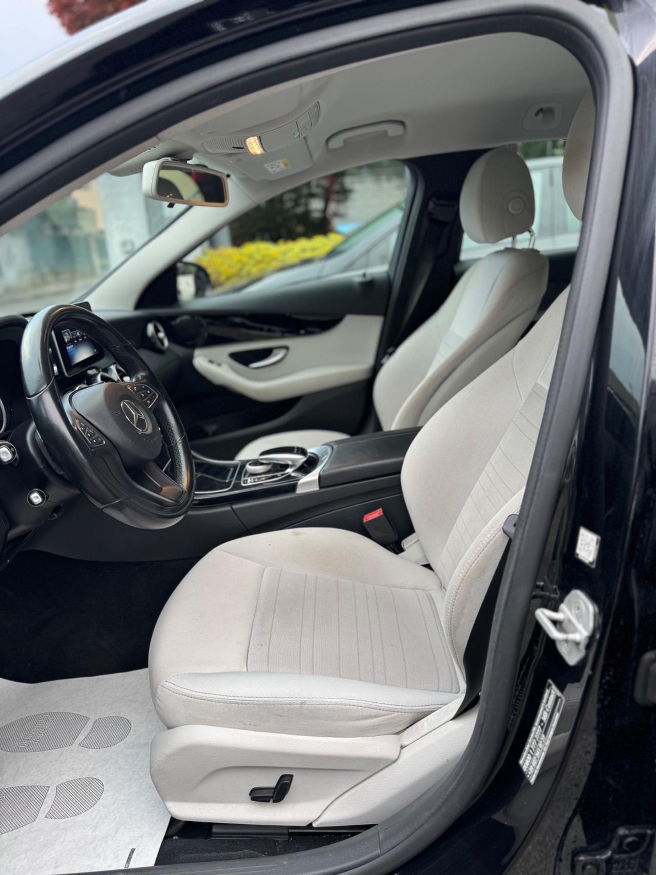 Mercedes-benz C 200 C 200 d Auto Premium BLUETEC