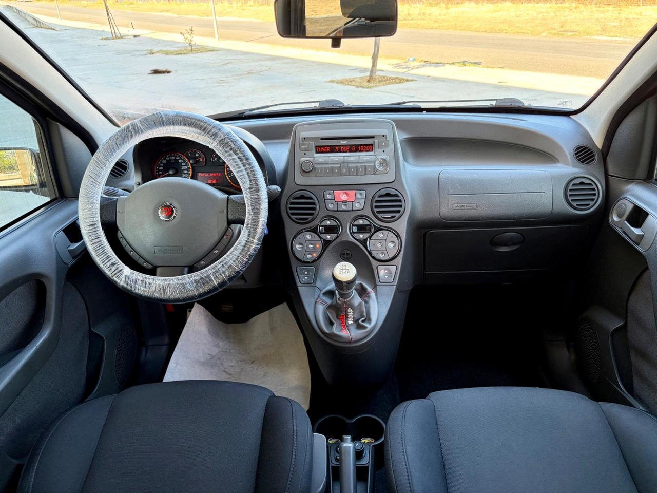 Fiat Panda 1.4 16V 100 HP