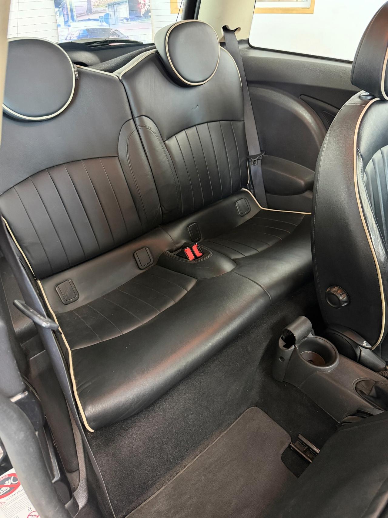 Mini Cooper S 184cv R56