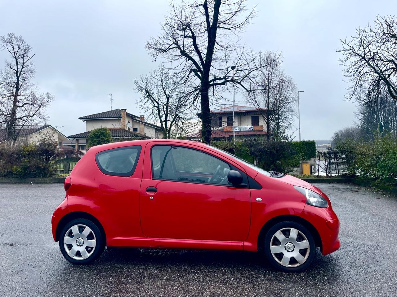 Toyota Aygo 1.0 12V VVT-i 3 porte Now