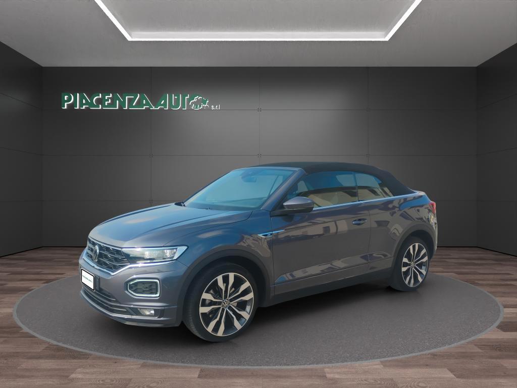 Volkswagen T-Roc Cabriolet 1.5 tsi R-LINE..VIRTUAL.CERCHI 19.NAVI