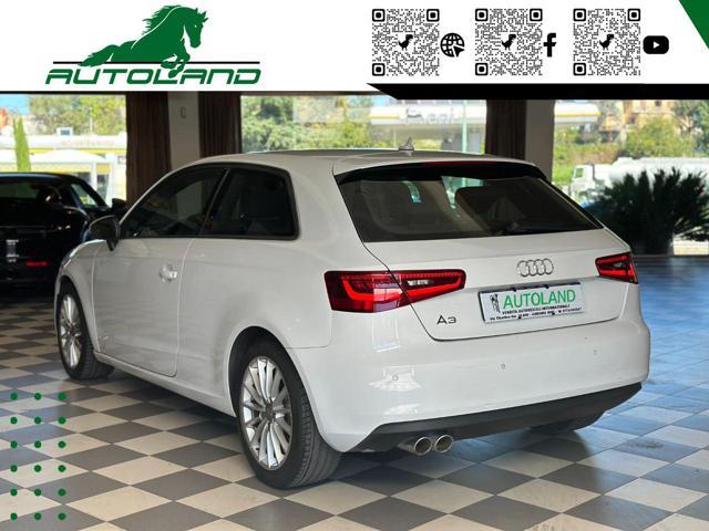 AUDI A3 2.0 TDI S-line*Fari xenon Plus*SediliRiscaldati