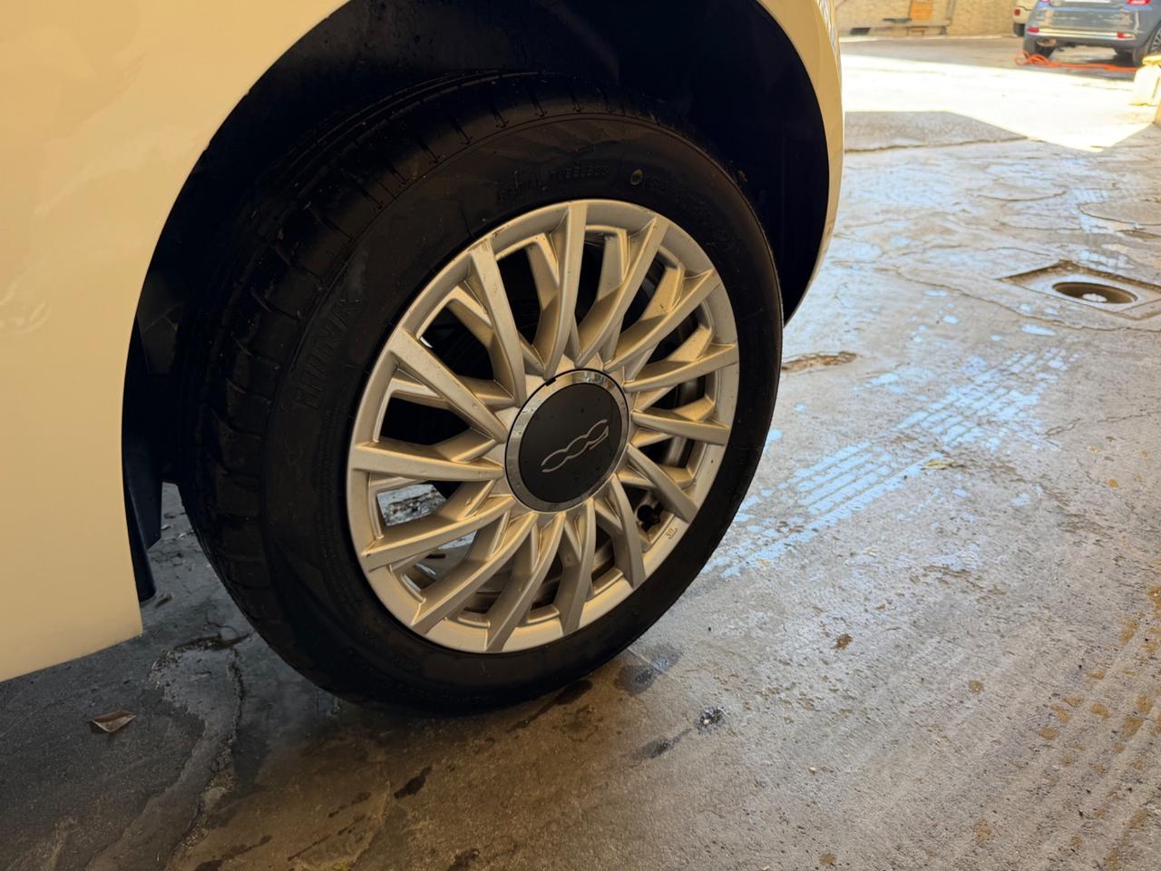 Fiat 500 1.2 benzina 2018
