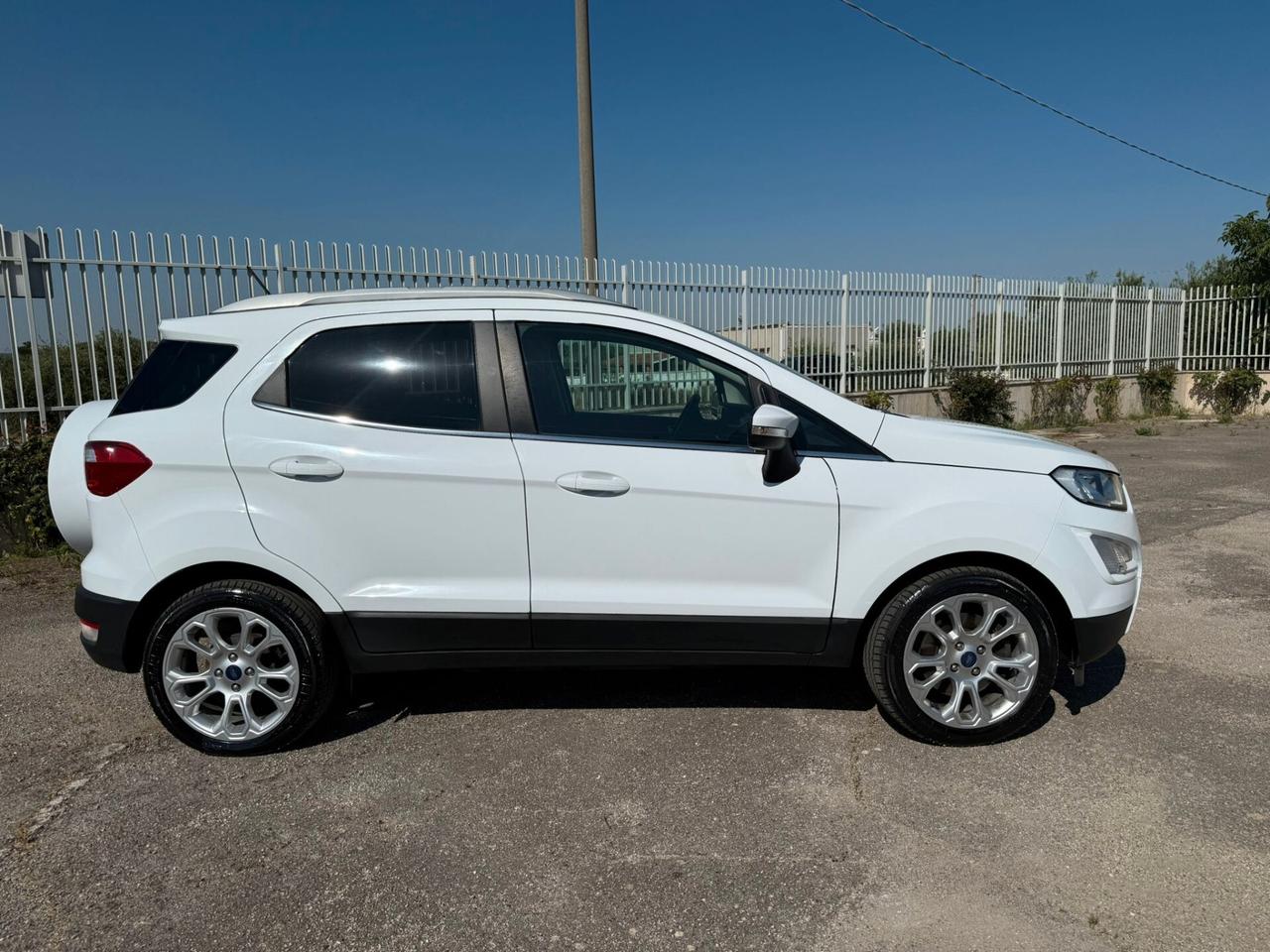 Ford EcoSport 1.5 Ecoblue 95 CV Start&Stop Titanium