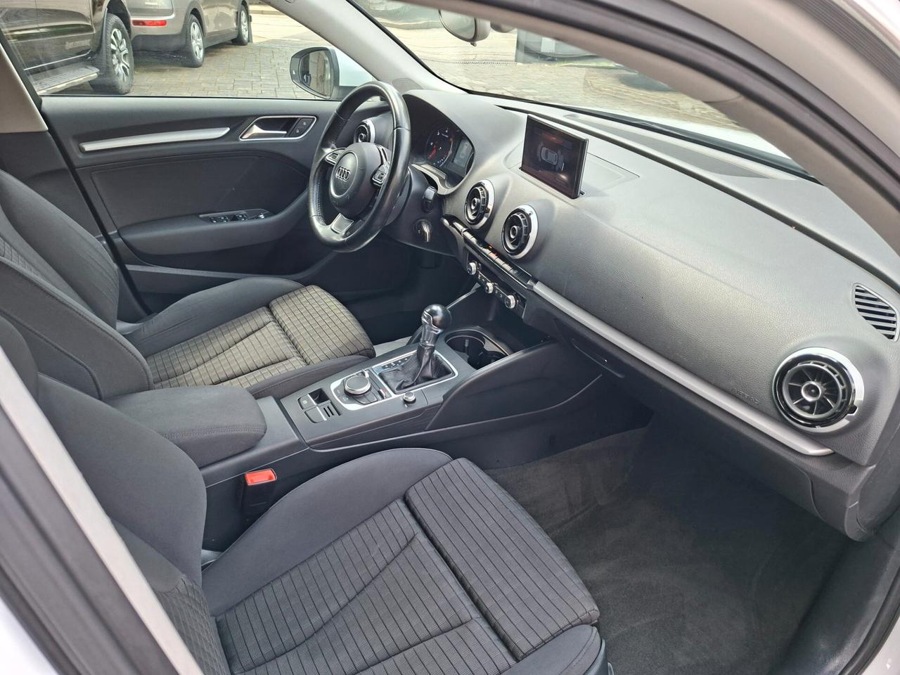 Audi A3 2.0 TDI 150 CV clean diesel S tronic Attraction
