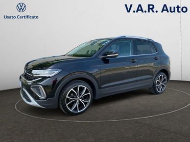 Volkswagen T-Cross 1.0 TSI 85kW Style