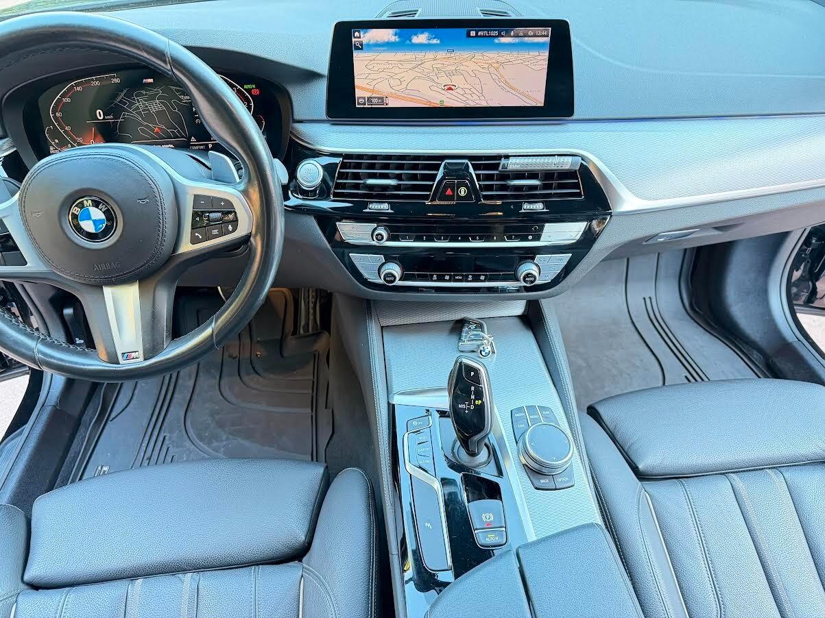 Bmw 530 520d 48V xDrive Msport
