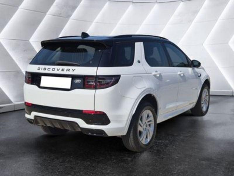 Land Rover Discovery Sport 2.0d td4 mhev R-Dynamic S awd 163cv auto