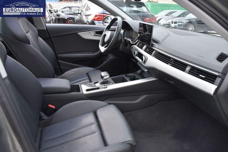 Audi A4 2.0 35 TDI SLINE EDIT. S TRONIC *TETTUCCIO, MATRIX, PELLE*
