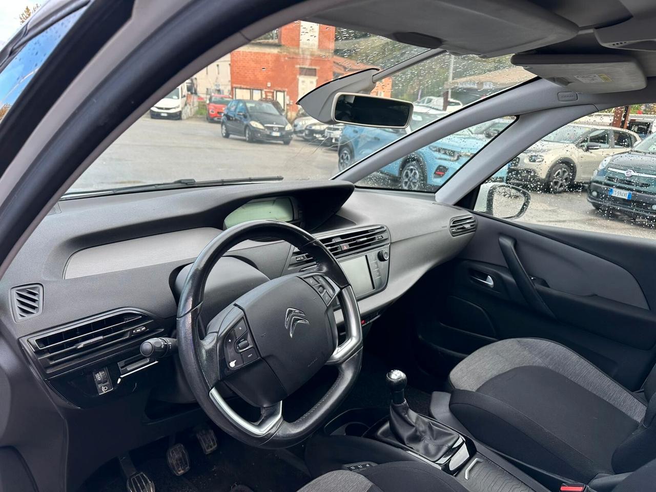 Citroen C4 Picasso BlueHDi 100 S&S Business