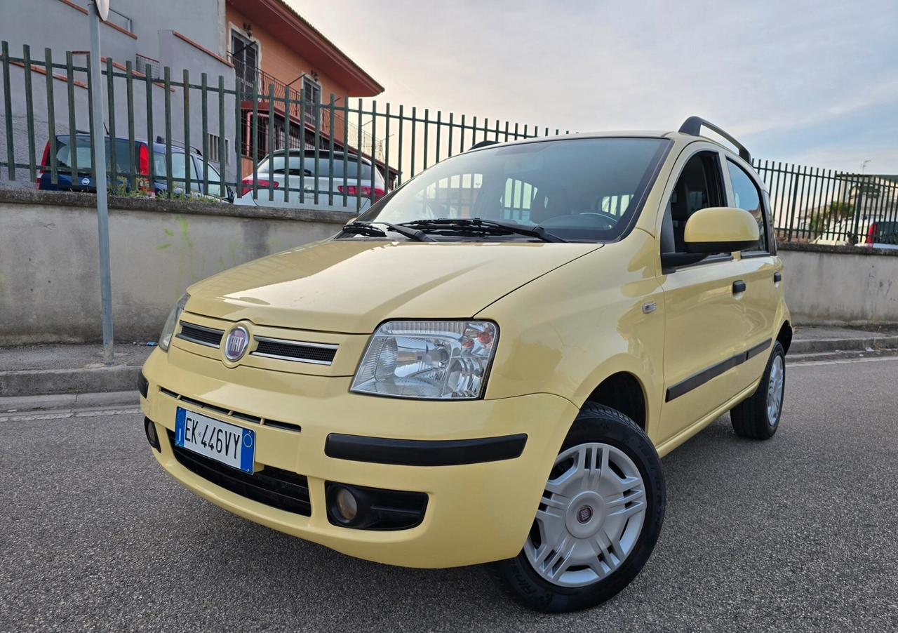 FIAT PANDA RESTYLING NATURAL POWER 2012 PERFETTA