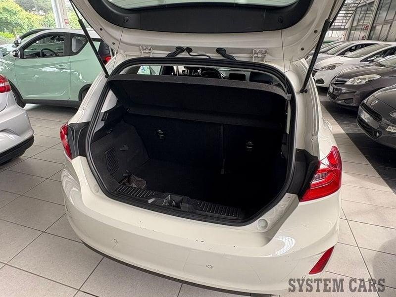 Ford Fiesta 1.1 75 CV GPL 5 porte Titanium
