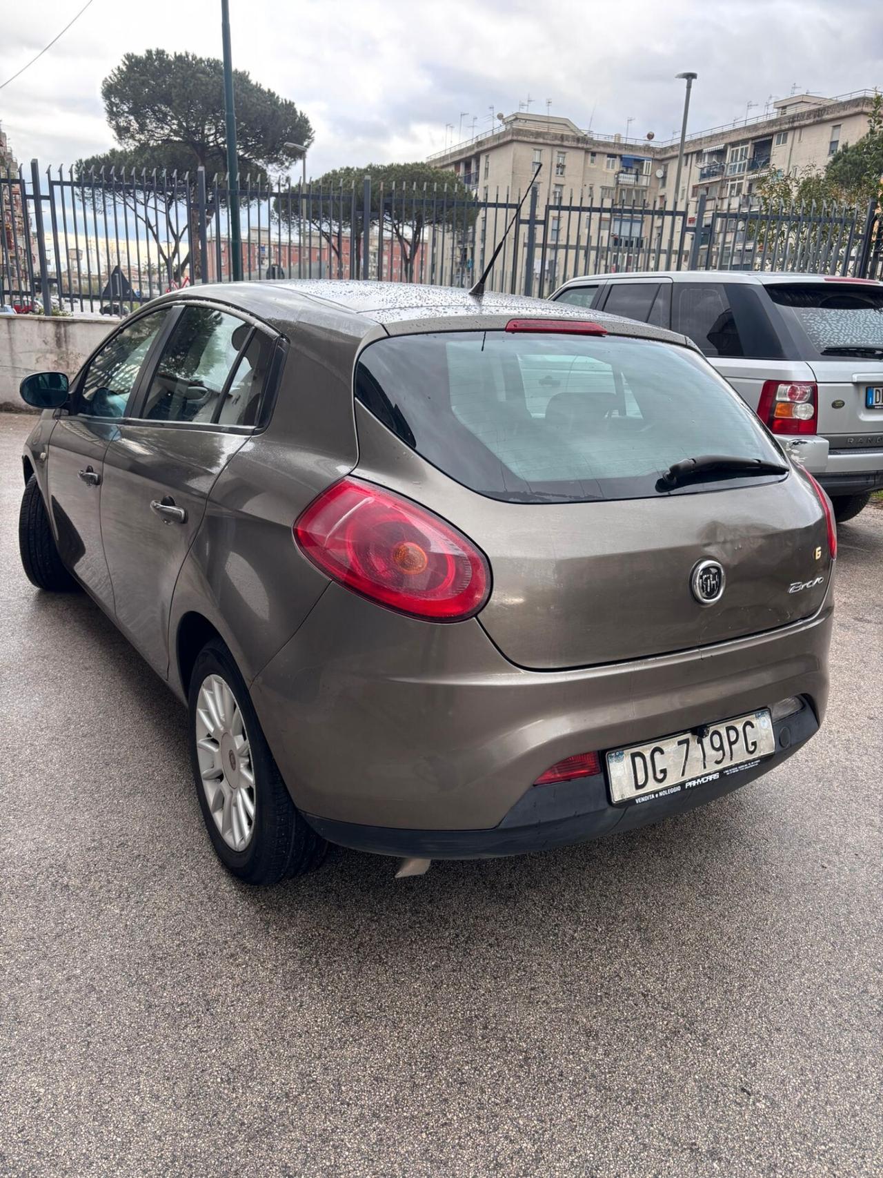 Fiat Bravo 1.9 MJT 150 CV Emotion