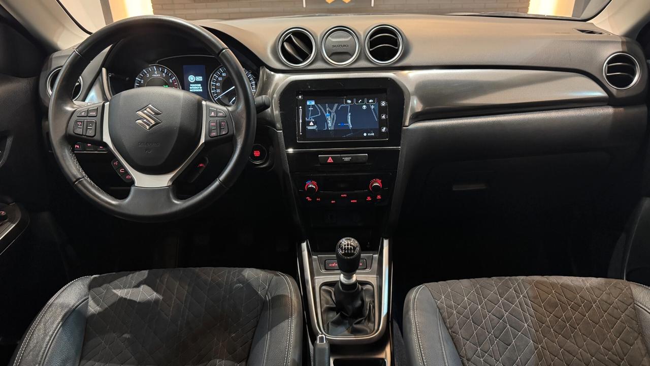 SUZUKI VITARA 1.4 HYBRID 129 CV - 2024