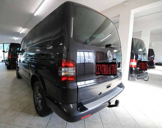 VOLKSWAGEN Multivan VW T5 2.5Tdi 131cv 7Posti Klima Webasto G.traino